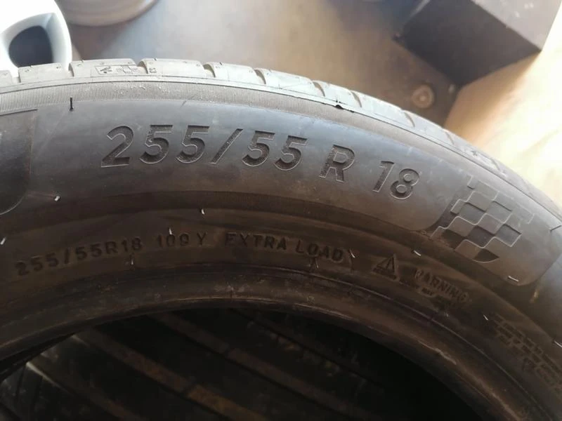 Гуми Летни 255/55R18, снимка 13 - Гуми и джанти - 32081764