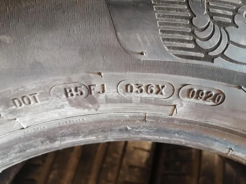 Гуми Летни 255/55R18, снимка 11 - Гуми и джанти - 32081764