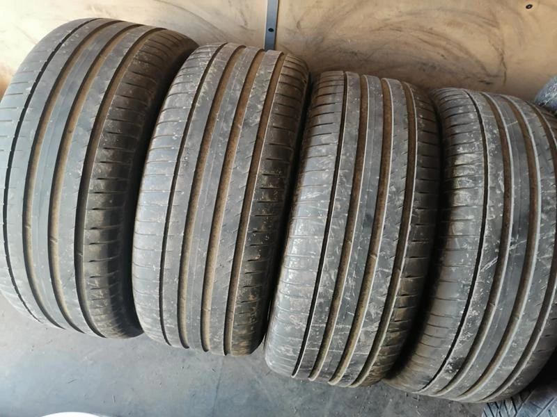 Гуми Летни 255/55R18, снимка 3 - Гуми и джанти - 32081764