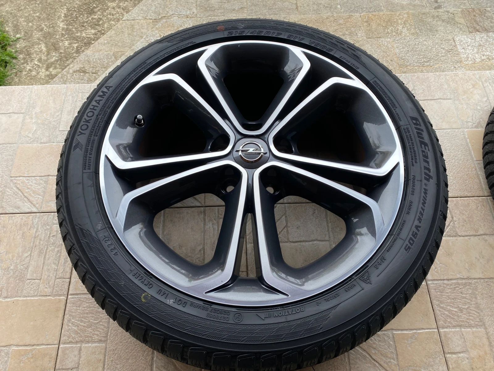    215/45R17  Opel Corsa | Mobile.bg   6