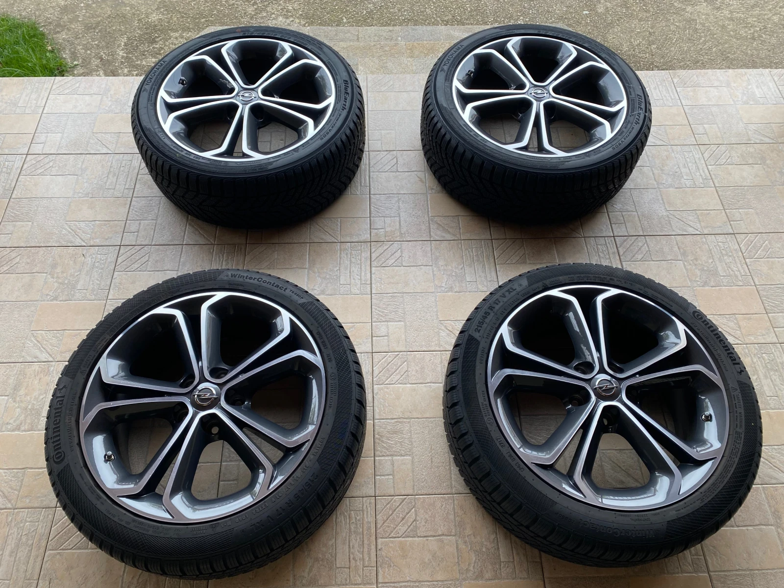    215/45R17  Opel Corsa | Mobile.bg   8