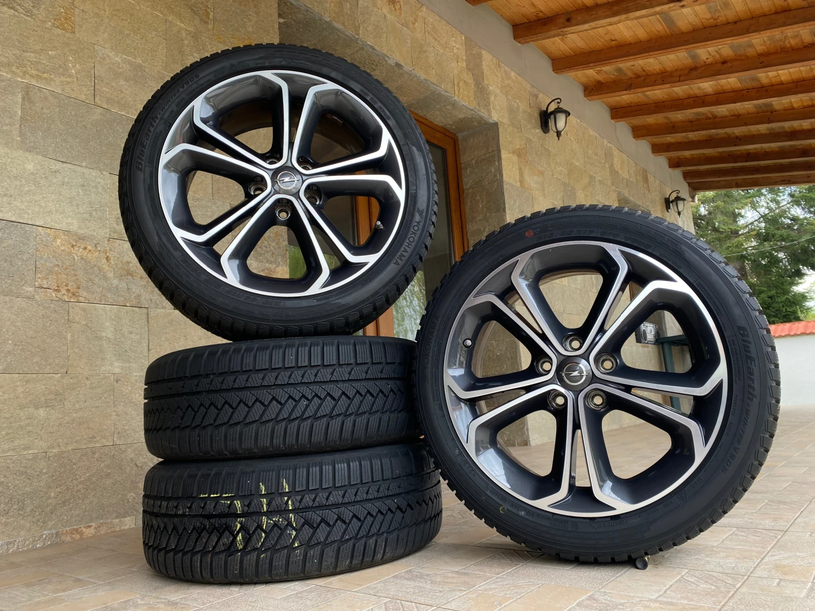    215/45R17  Opel Corsa | Mobile.bg   1