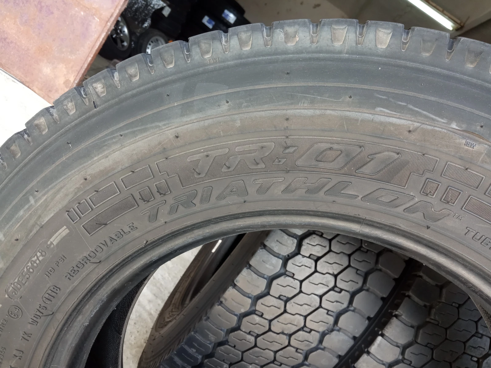 ���� 205/75R17.5 | Mobile.bg � ����������� 8