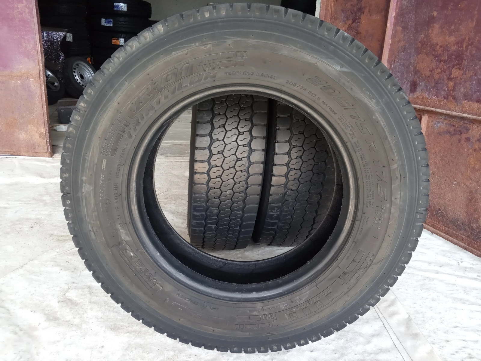 ���� 205/75R17.5 | Mobile.bg � ����������� 6