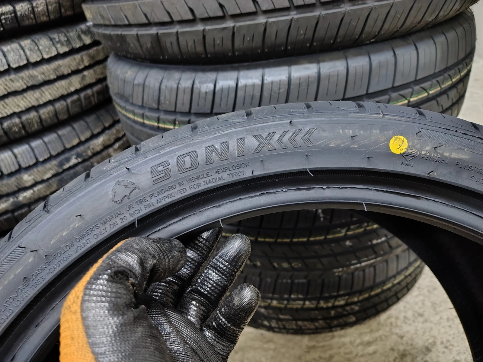  255/35R20 | Mobile.bg   6