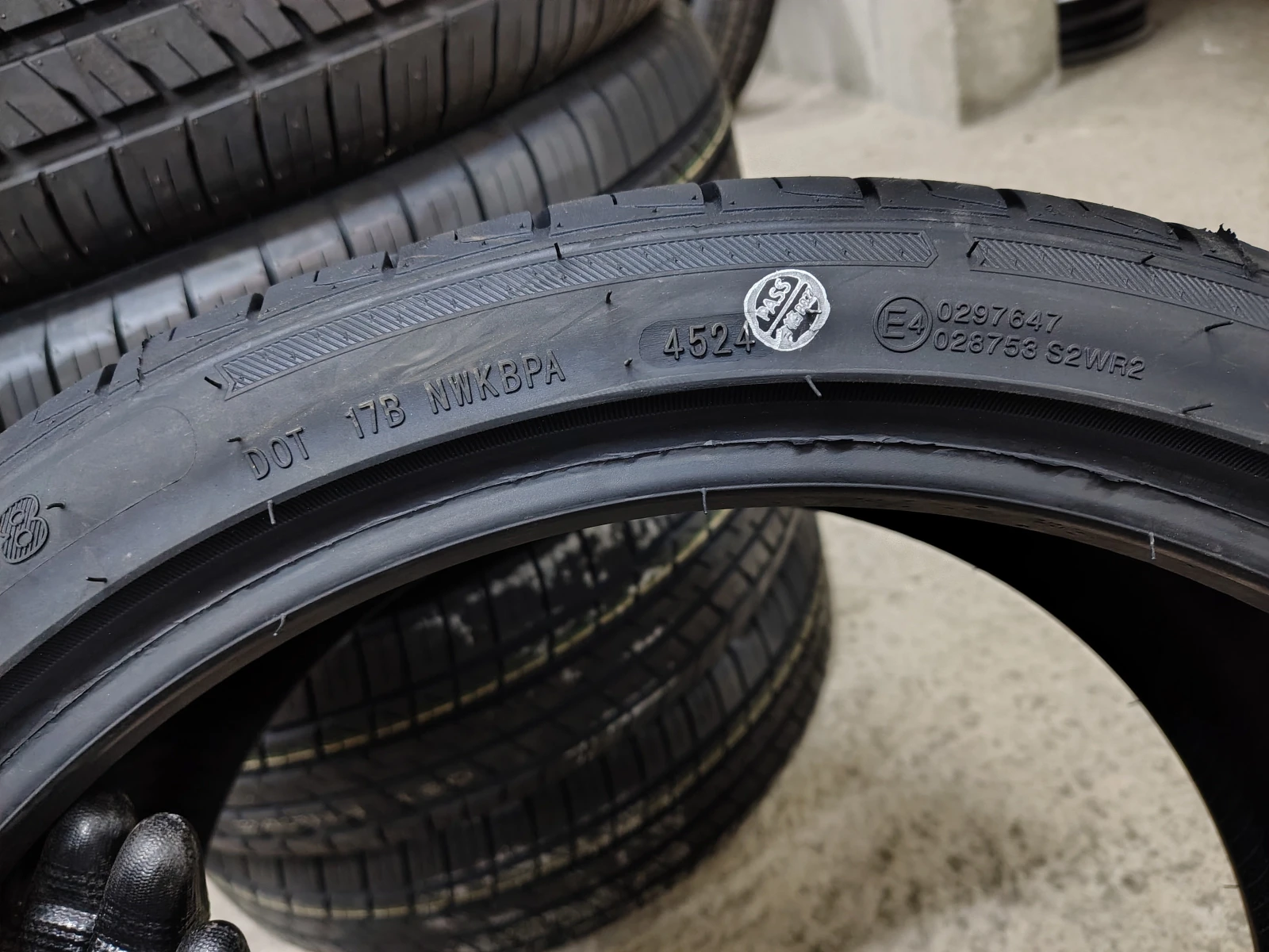  255/35R20 | Mobile.bg   9