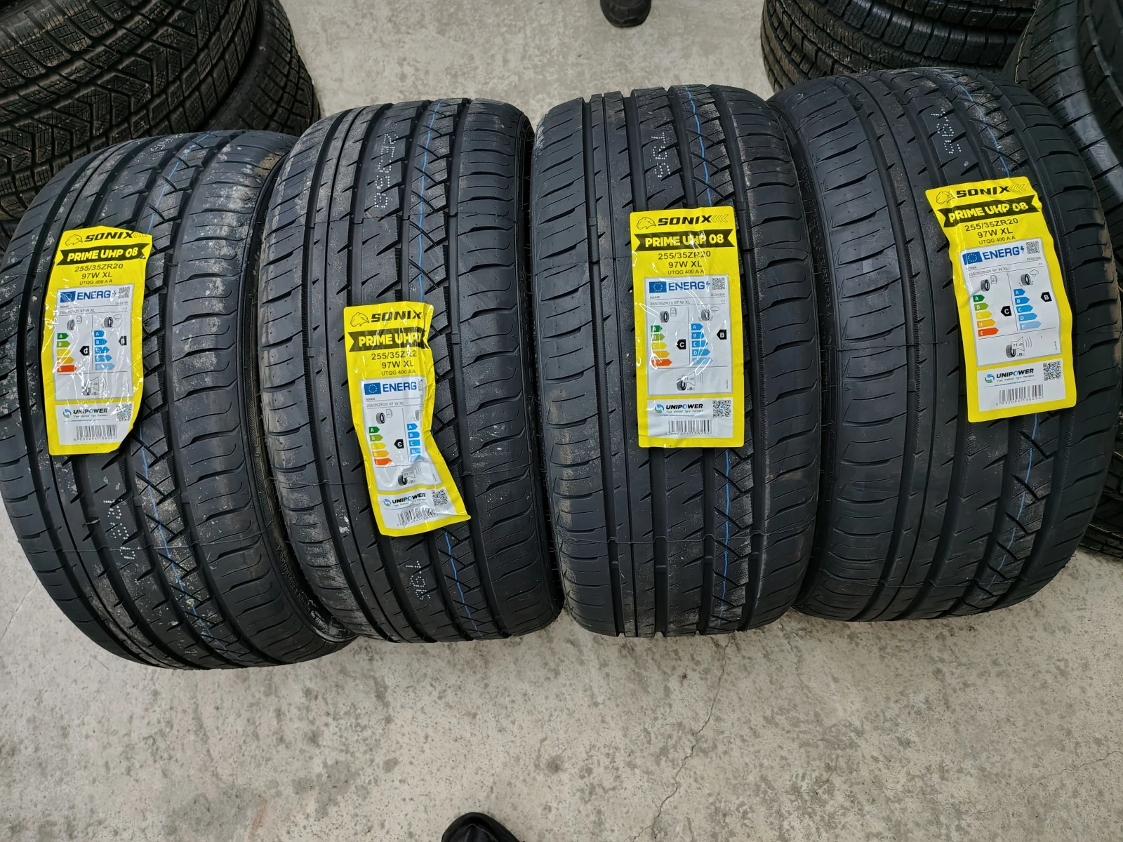  255/35R20 | Mobile.bg   2