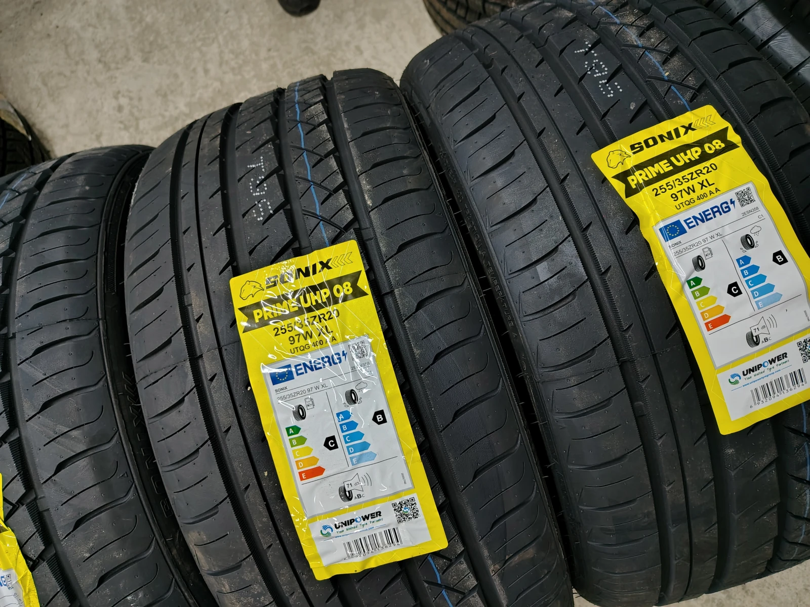  255/35R20 | Mobile.bg   4