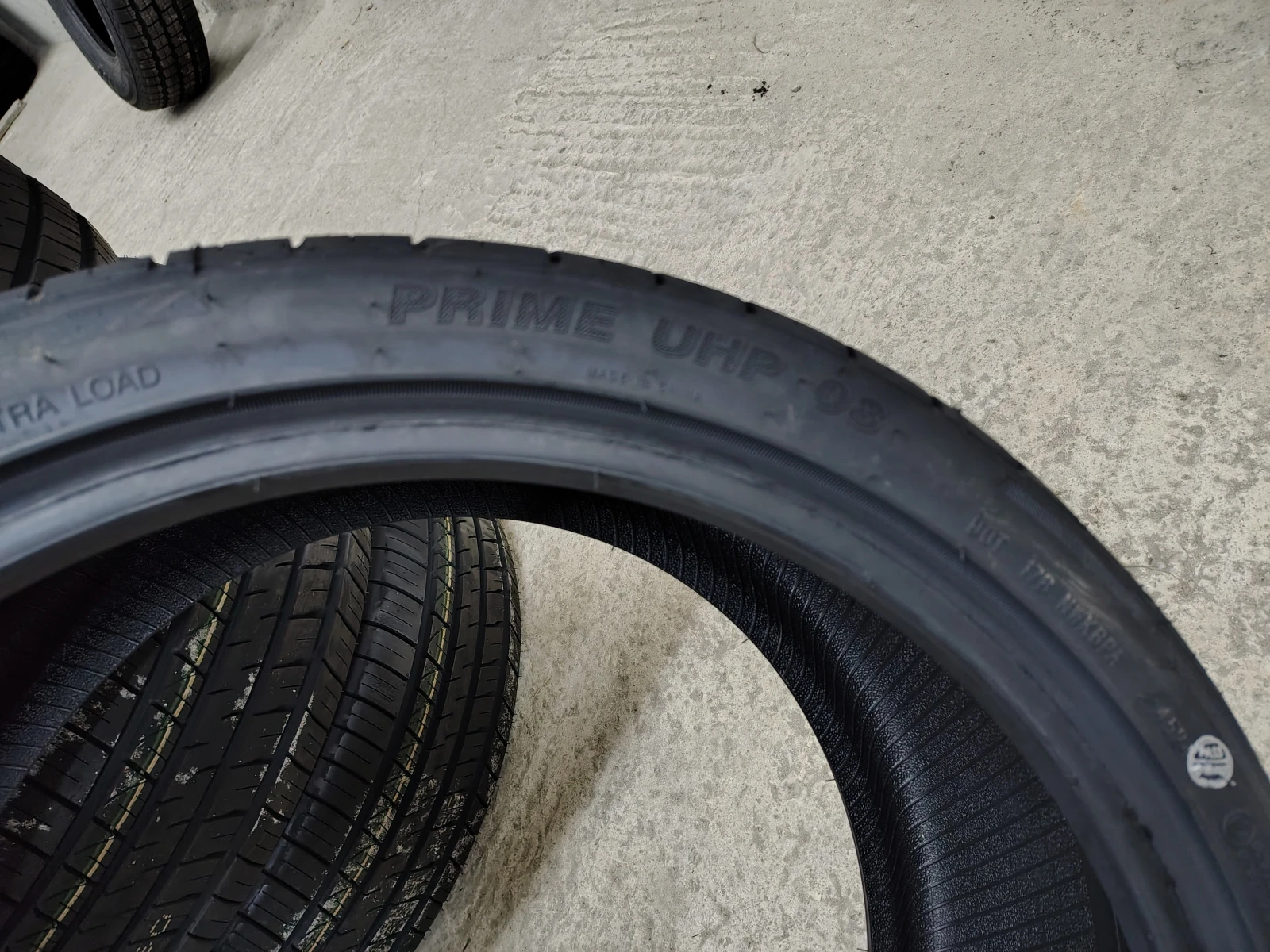  255/35R20 | Mobile.bg   8