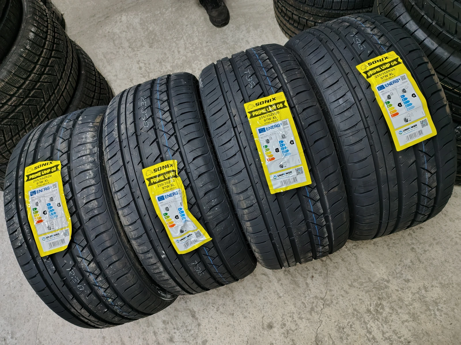  255/35R20 | Mobile.bg   1