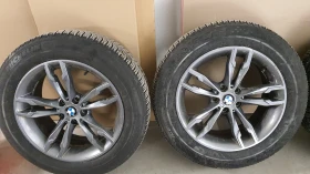 Гуми с джанти Michelin 225/60R18, снимка 5 - Гуми и джанти - 49591580