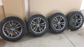 Гуми с джанти Michelin 225/60R18, снимка 9 - Гуми и джанти - 47757674