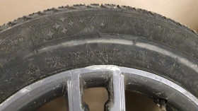 Гуми с джанти Michelin 225/60R18, снимка 1 - Гуми и джанти - 47757674