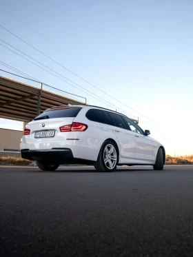 BMW 530 Xdrive ; М Пакет; подгрев; отдухване; теглич ;, снимка 5