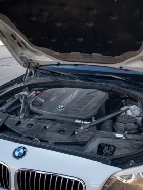 BMW 530 Xdrive ; М Пакет; подгрев; отдухване; теглич ;, снимка 11
