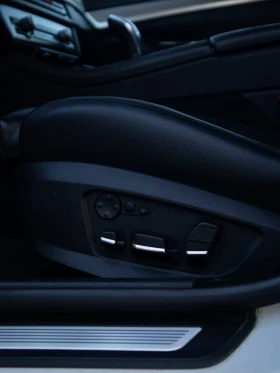 BMW 530 Xdrive ; М Пакет; подгрев; отдухване; теглич ;, снимка 14
