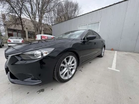 Mazda 6 скайсити, снимка 5