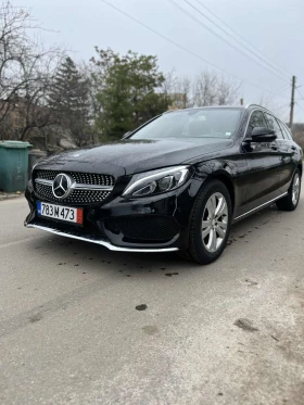 Mercedes-Benz C 220, снимка 2