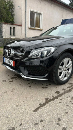 Mercedes-Benz C 220, снимка 3