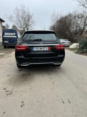 Mercedes-Benz C 220, снимка 4