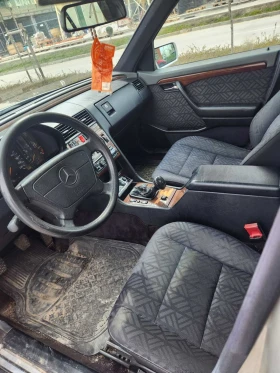 Mercedes-Benz C 250 Mercedes-Benz C250D 20V 113hp Clima, снимка 11