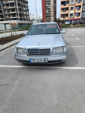 Mercedes-Benz C 250 Mercedes-Benz C250D 20V 113hp Clima, снимка 3