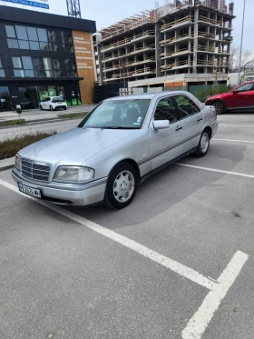 Mercedes-Benz C 250 Mercedes-Benz C250D 20V 113hp Clima, снимка 1