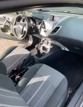 Ford Fiesta 1.4/Gaz-Navi, снимка 8