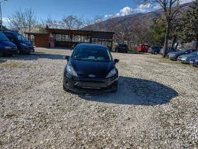 Ford Fiesta 1.4/Gaz-Navi, снимка 3