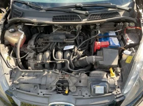 Ford Fiesta 1.4/Gaz-Navi, снимка 11