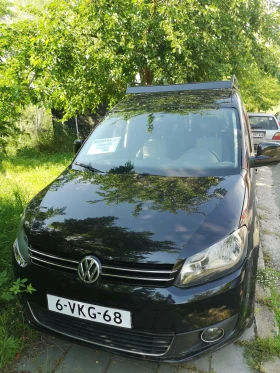 VW Caddy, снимка 1