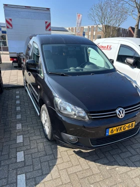 VW Caddy, снимка 5