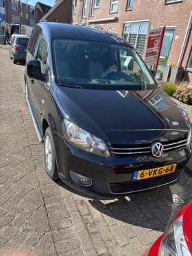 VW Caddy, снимка 1