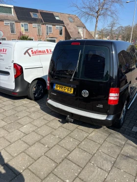 VW Caddy, снимка 6