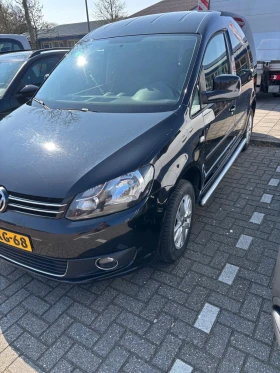 VW Caddy, снимка 4