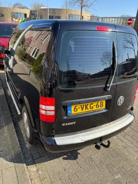 VW Caddy, снимка 2