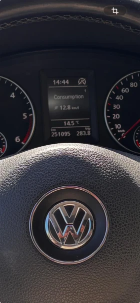 VW Caddy, снимка 9