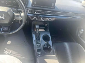 Honda Civic * Sport * CARFAX * ПОДГРЕВИ * NAVI, снимка 9