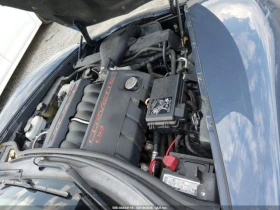 Chevrolet Corvette КОЖА* ПОДГРЕВ, снимка 11
