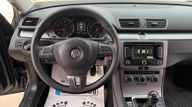 VW Passat 1.4 TSI МЕТАН , снимка 14