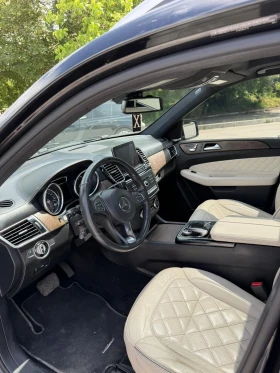 Mercedes-Benz GLS 450 AMG 6+ 1, снимка 14