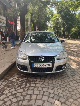 VW Golf 4motion 4x4, снимка 1