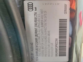 Audi A6 3.0 TDI QUATTRO PRESTIGE, снимка 13