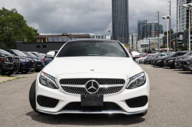 Mercedes-Benz C 300 4MATIC Coupe* AMG PACK* ПОДГРЕВ* КАМЕРА* MEMORY* , снимка 3