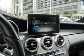 Mercedes-Benz C 300 4MATIC Coupe* AMG PACK* ПОДГРЕВ* КАМЕРА* MEMORY* , снимка 11