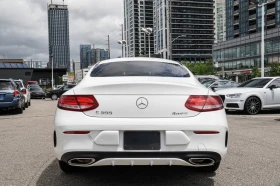 Mercedes-Benz C 300 4MATIC Coupe* AMG PACK* ПОДГРЕВ* КАМЕРА* MEMORY* , снимка 5