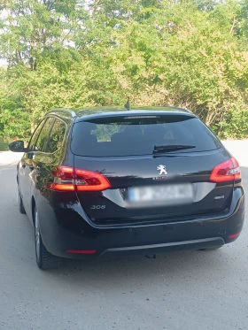Peugeot 308 1.6 blueHDi, снимка 4