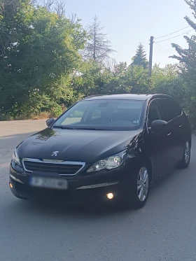 Peugeot 308 1.6 blueHDi, снимка 2