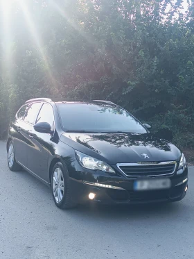Peugeot 308 1.6 blueHDi, снимка 1