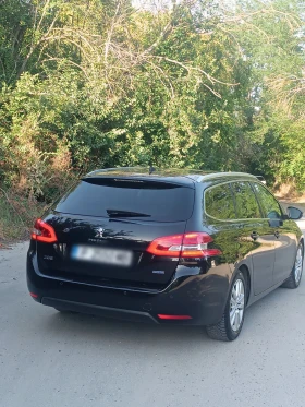 Peugeot 308 1.6 blueHDi, снимка 3